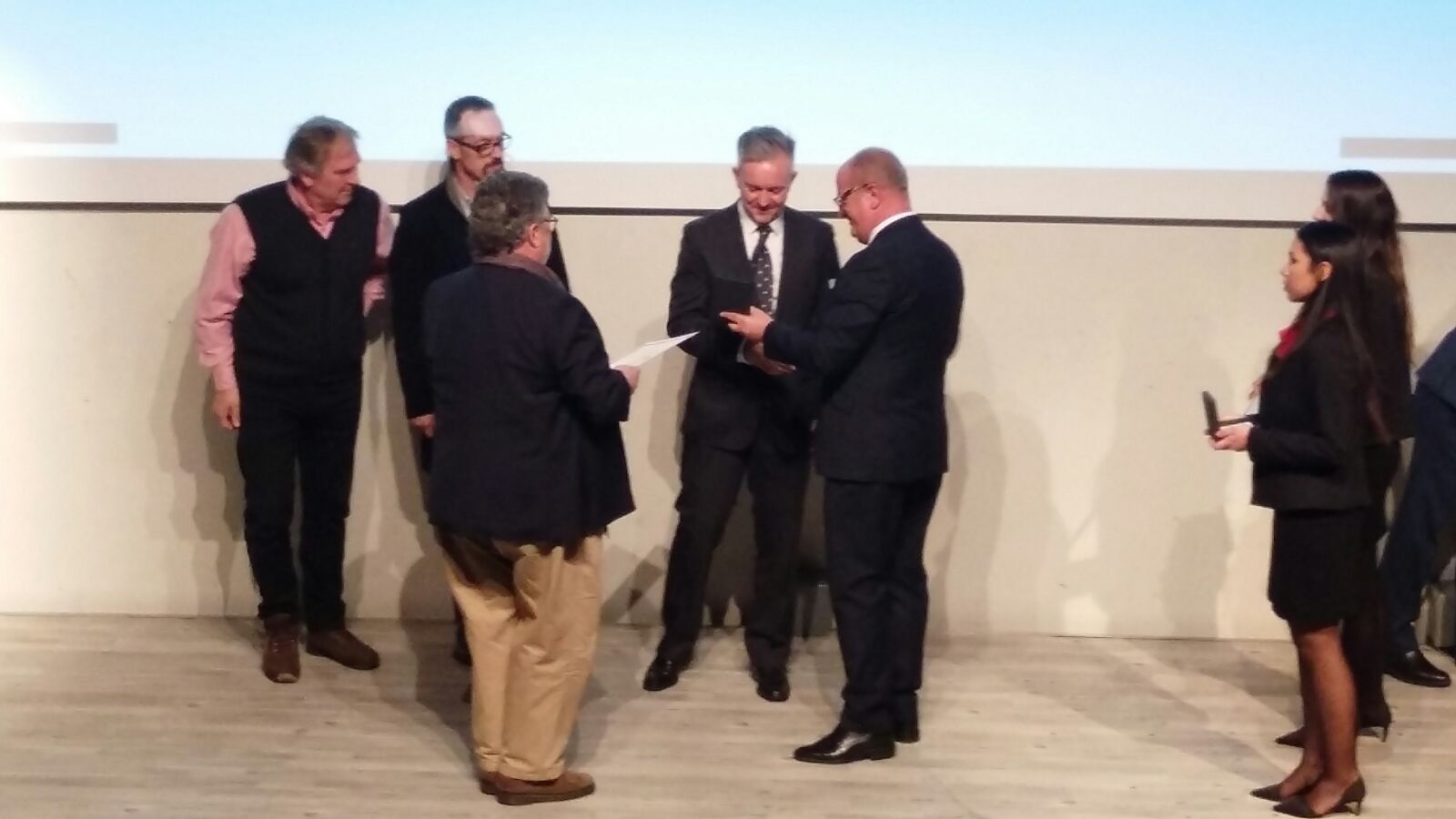 Velocidad - Pedro Sarasíbar, medalla y diploma al mérito deportivo